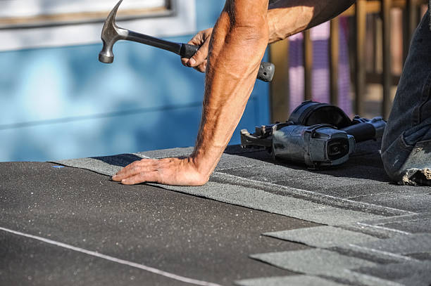Reliable Flat Roof Repair contractor in Santaquin, UT by Norken Roofing
